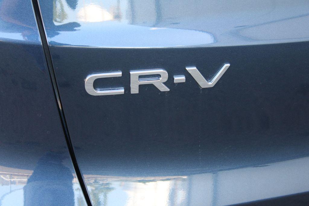 HONDA CR-V EX-L - 9