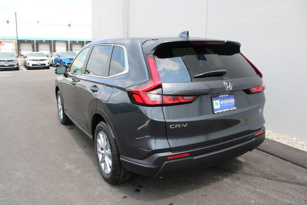 HONDA CR-V EX - 8