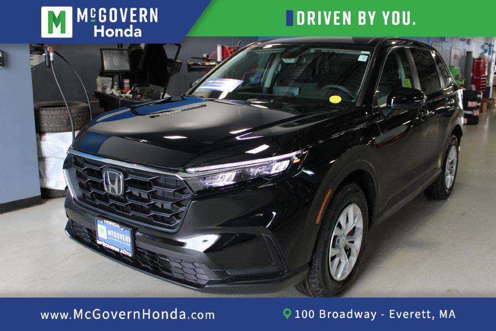 New 2027 Honda CR-V LX