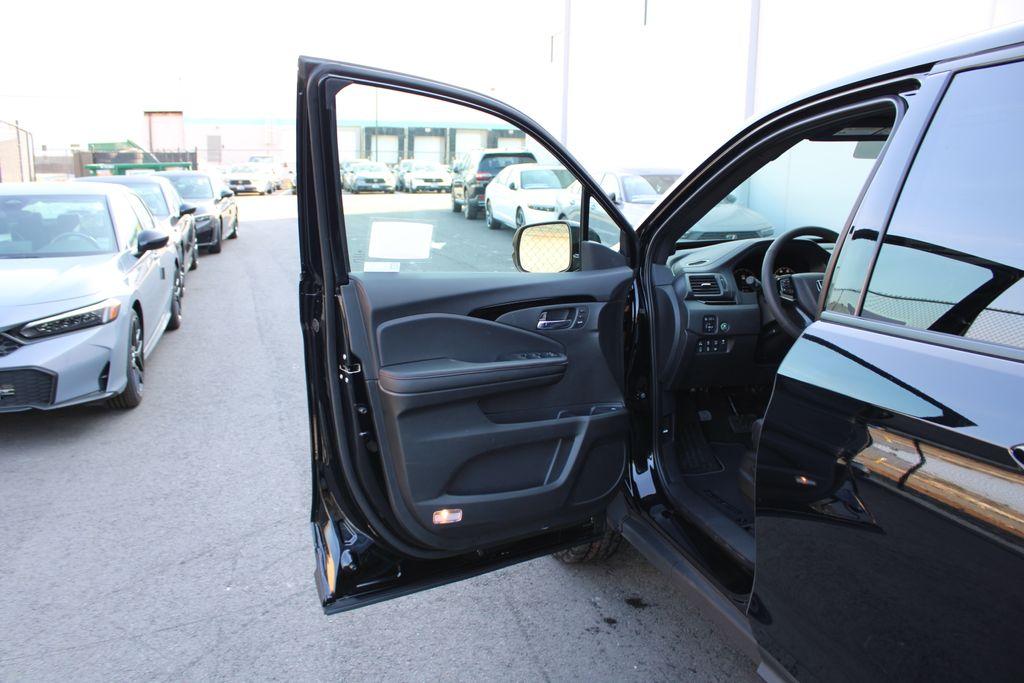 صورة مصغرة 18 لـ 2026 Honda RIDGELINE BLACK EDITION