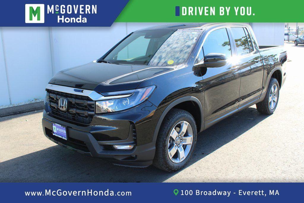 New 2026 Honda Ridgeline RTL