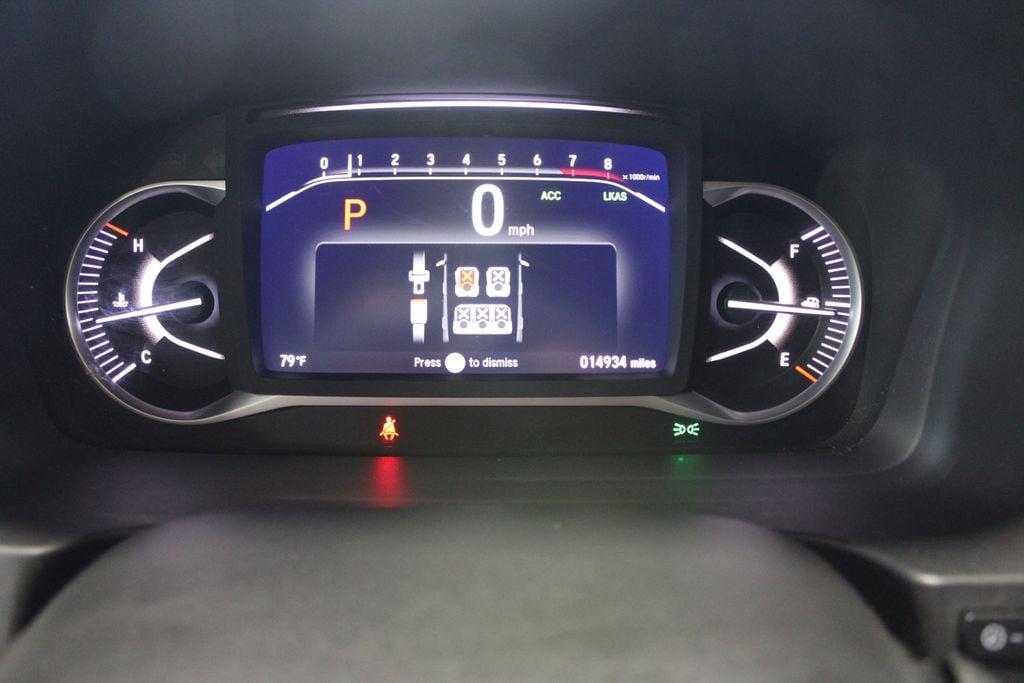2024 Honda PASSPORT EX-L — миниатюра 21