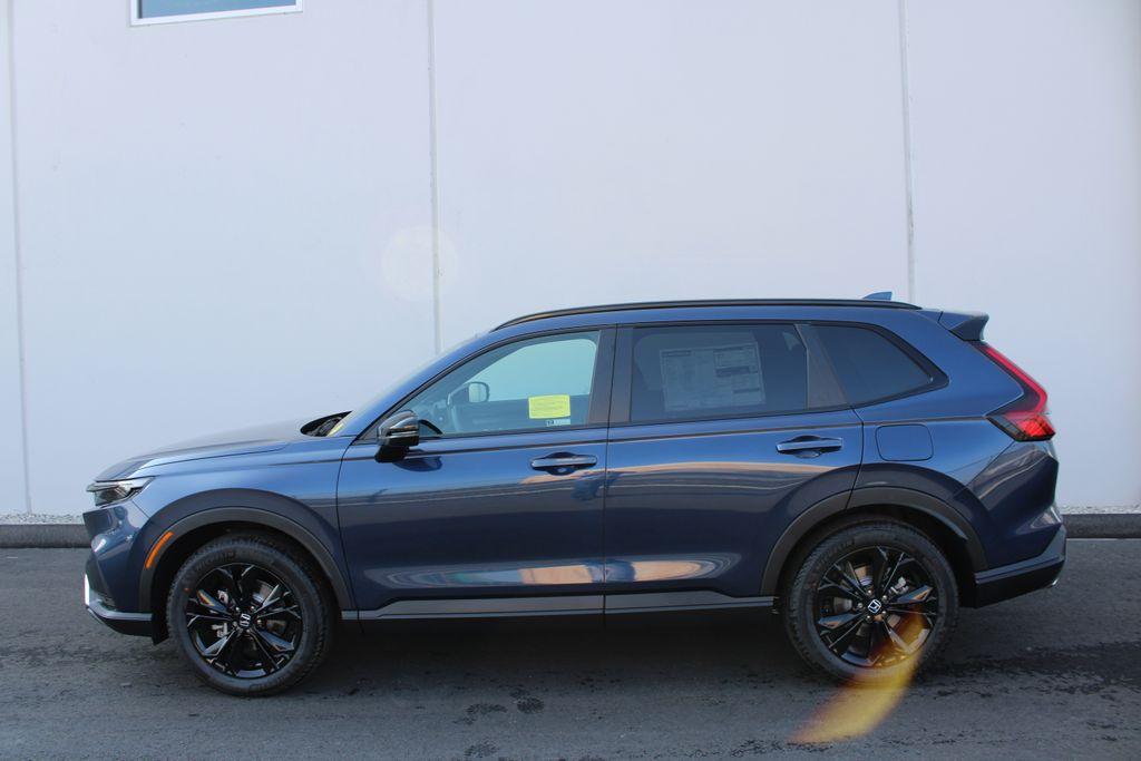 HONDA CR-V HYBRID SPORT TOURING - 7