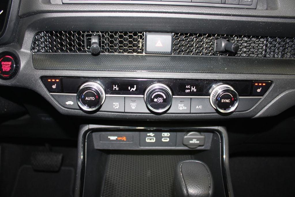 صورة مصغرة 15 لـ 2025 Honda CR-V EX