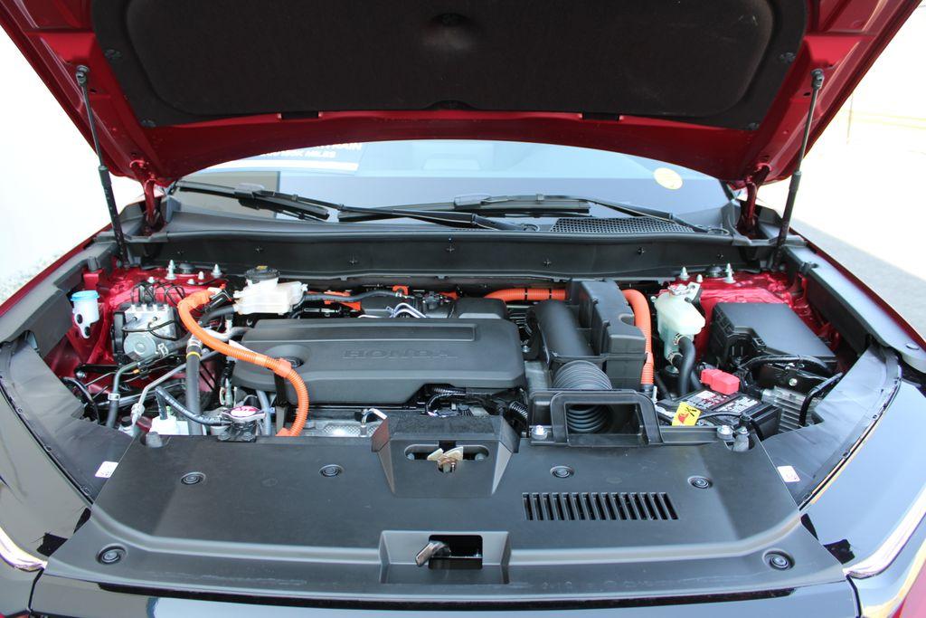 HONDA CR-V HYBRID SPORT-L - 7