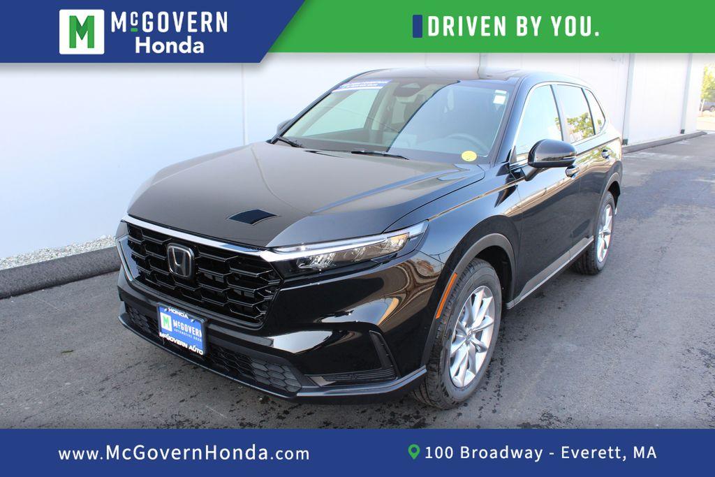 New 2026 Honda CR-V EX