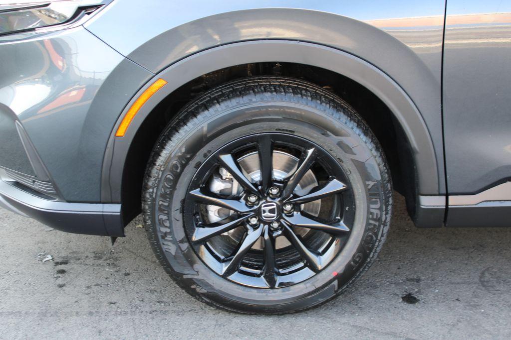 HONDA CR-V HYBRID SPORT-L - 6