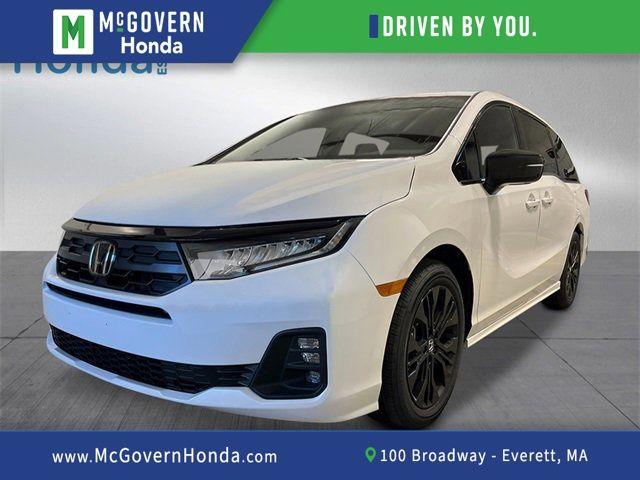 New 2026 Honda Odyssey Sport-L