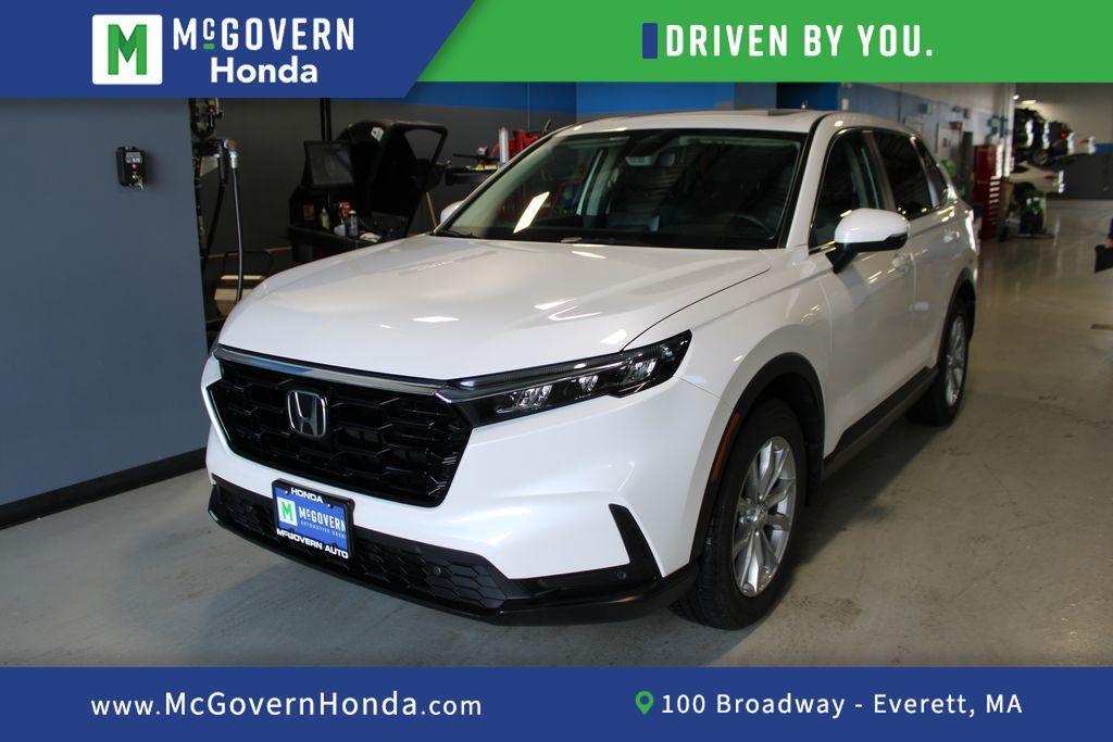 HONDA CR-V EX-L - 1