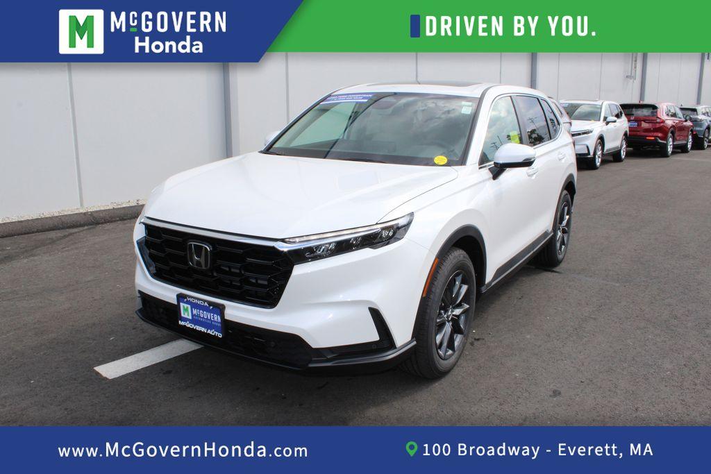 New 2026 Honda CR-V EX-L