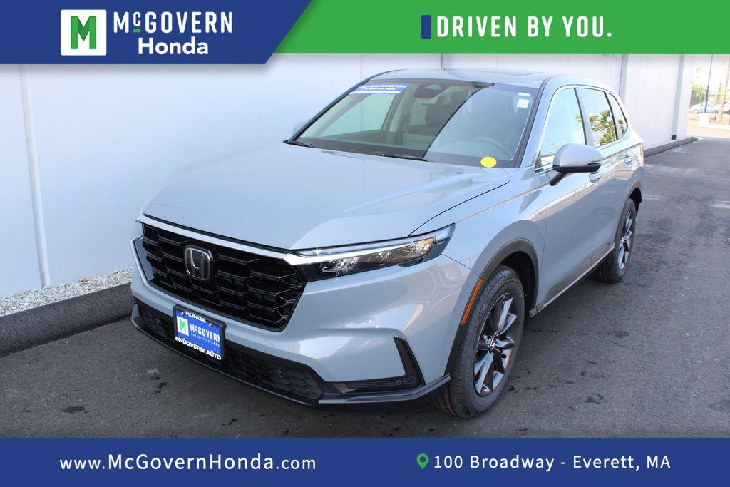 New 2026 Honda CR-V EX-L