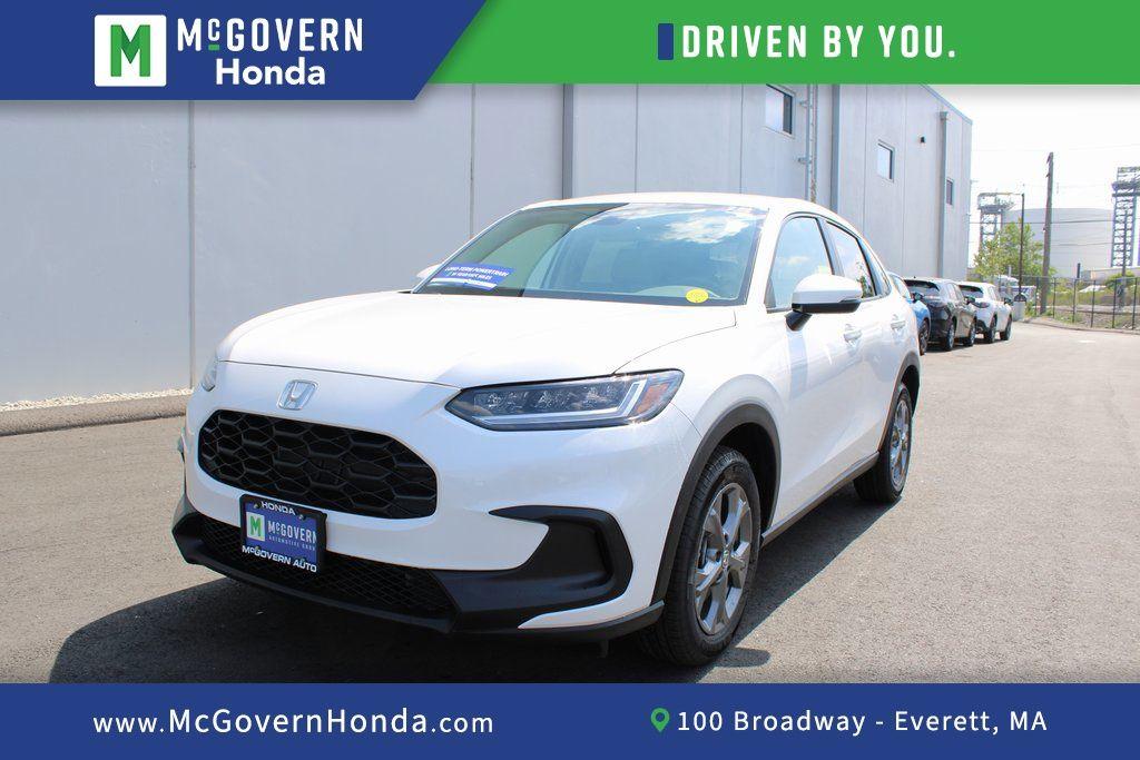 New 2026 Honda HR-V LX