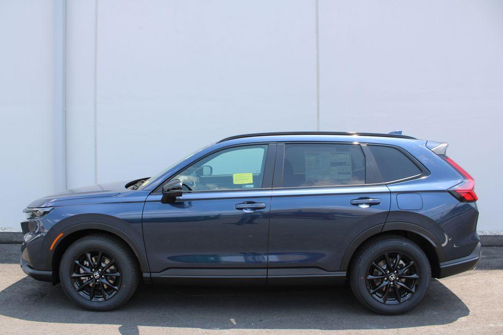 HONDA CR-V HYBRID SPORT-L - 7