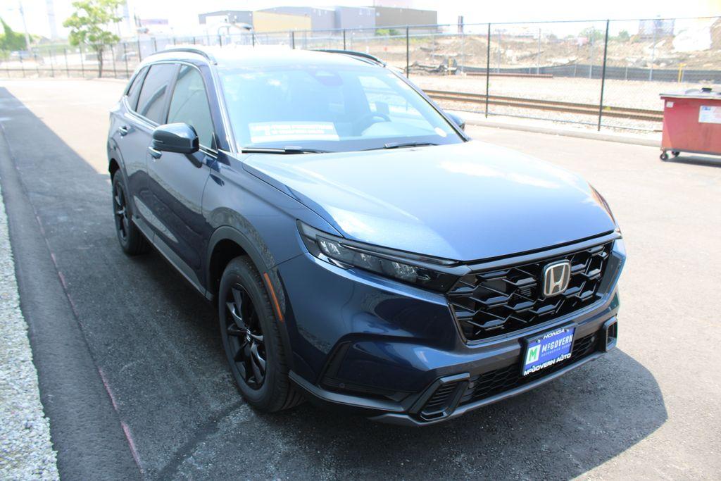 HONDA CR-V HYBRID SPORT-L - 3