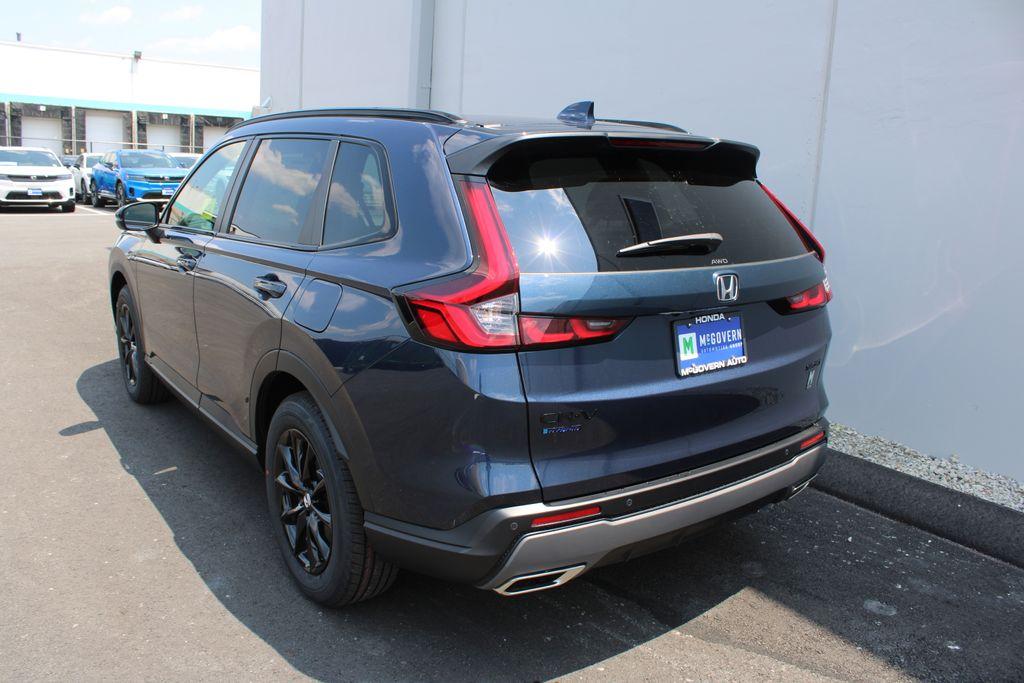 HONDA CR-V HYBRID SPORT-L - 8