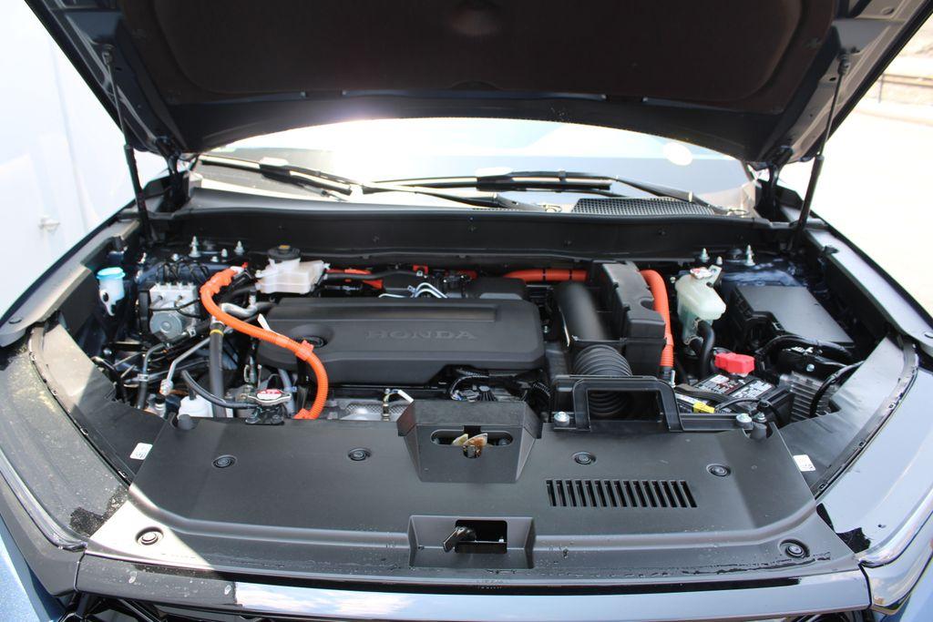 HONDA CR-V HYBRID SPORT-L - 6