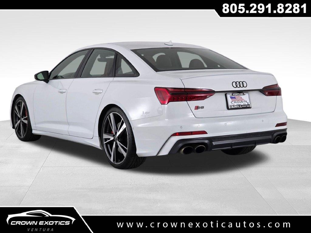 صورة 5 لـ 2022 AUDI S6 2.9T PREMIUM PLUS