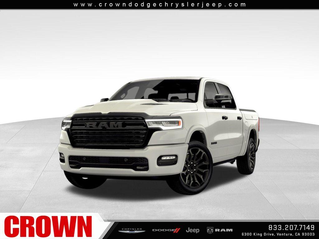 New 2026 RAM 1500 Limited