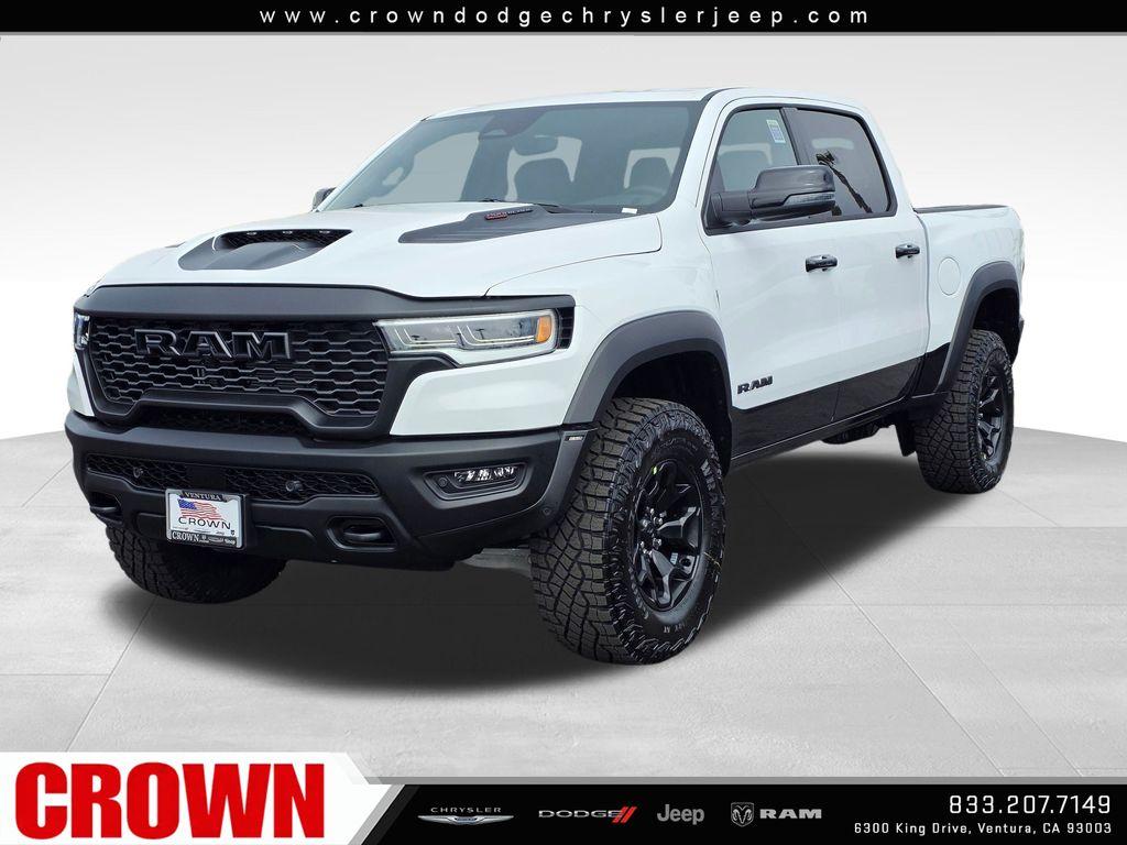 New 2026 RAM 1500 RHO