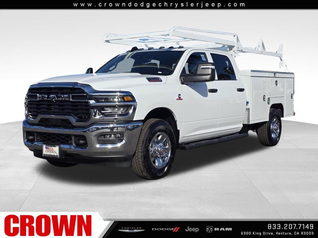 New 2025 RAM 2500 Tradesman