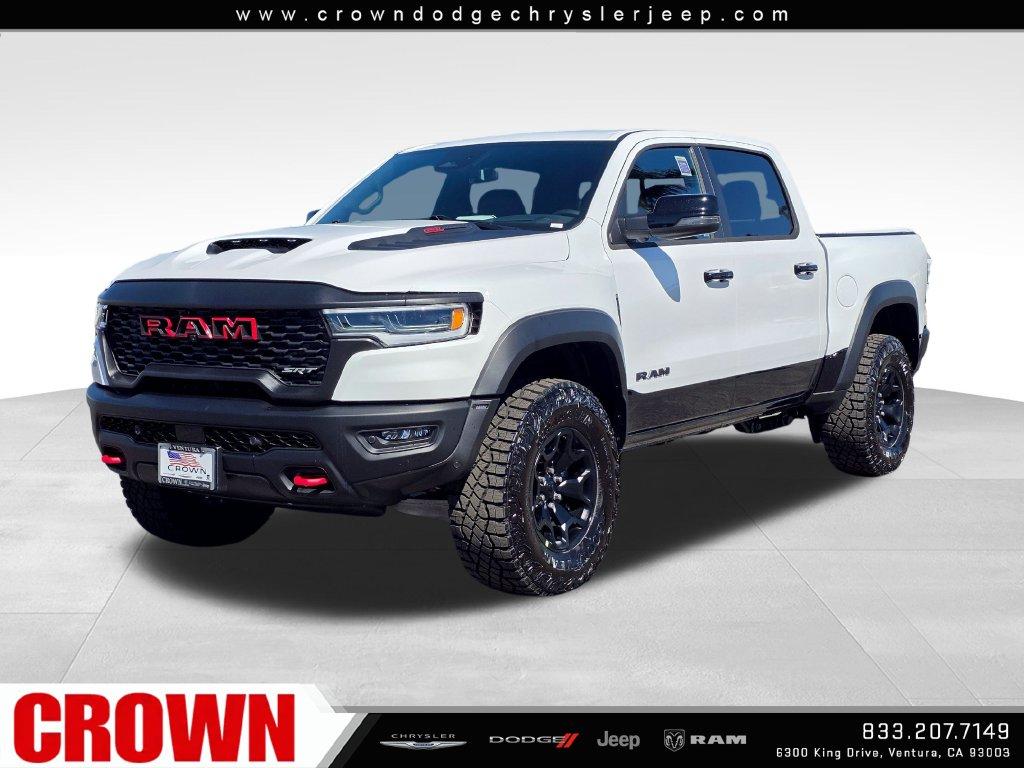 New 2027 RAM 1500 TRX