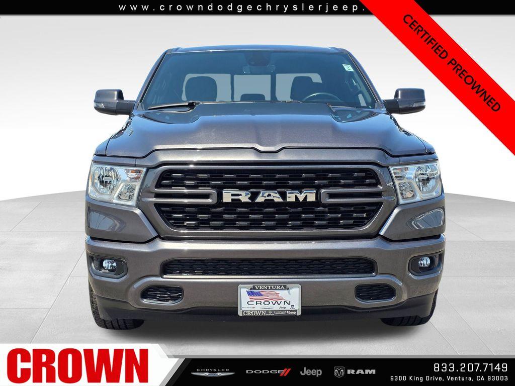 صورة 2 لـ 2023 RAM 1500 BIG HORN