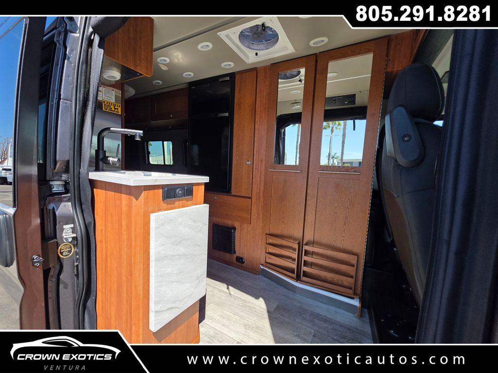 صورة 18 لـ 2021 RAM PROMASTER 3500 HIGH ROOF