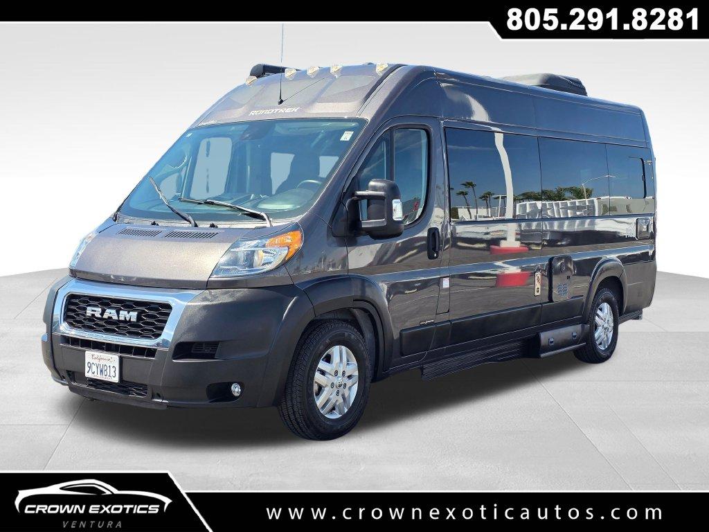 صورة 3 لـ 2021 RAM PROMASTER 3500 HIGH ROOF