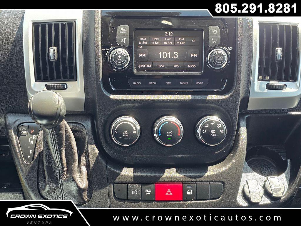 صورة 33 لـ 2021 RAM PROMASTER 3500 HIGH ROOF