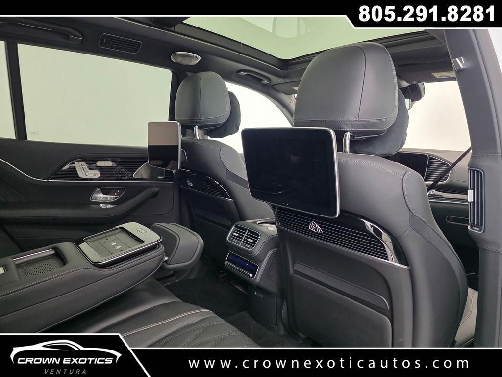 2026 Mercedes-BENZ GLS MAYBACH thumbnail 18