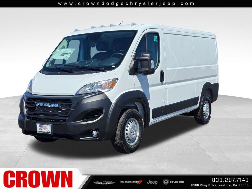 New 2026 RAM ProMaster 1500 Base