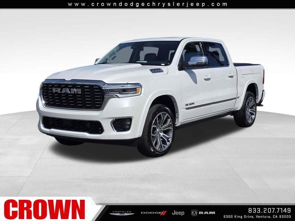 New 2026 RAM 1500 Tungsten