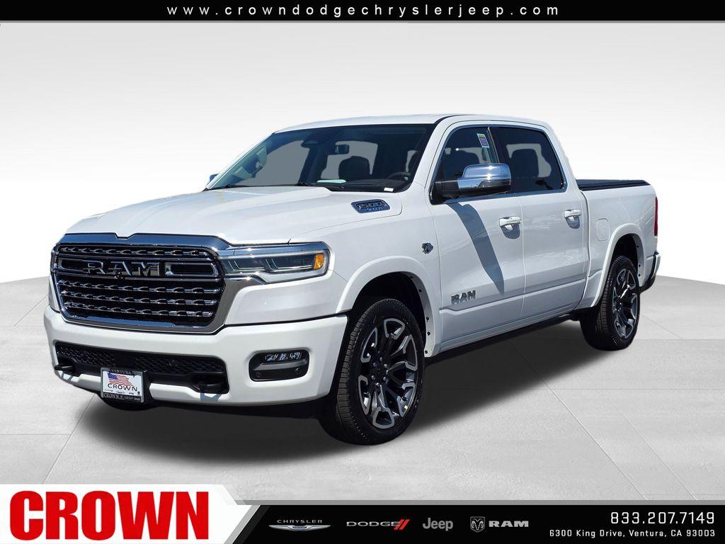 New 2026 RAM 1500 Limited