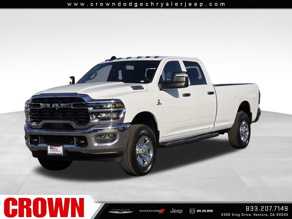 New 2026 RAM 3500 Tradesman