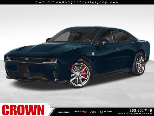 New 2026 Dodge Charger Scat Pack