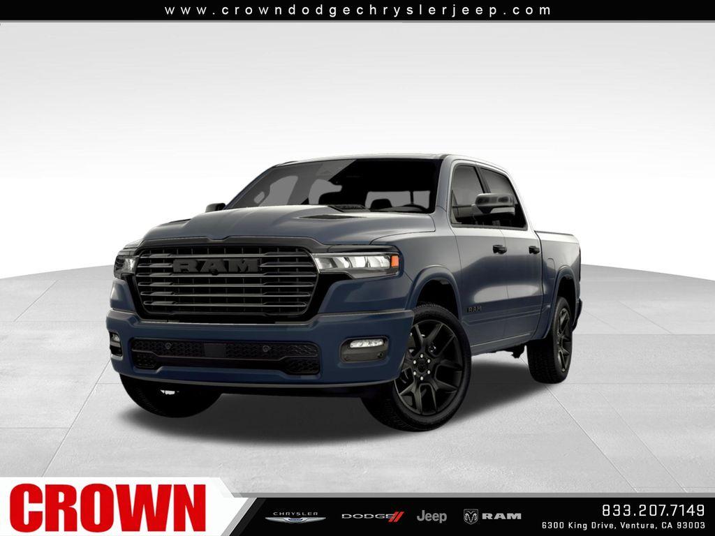 New 2026 RAM 1500 Laramie