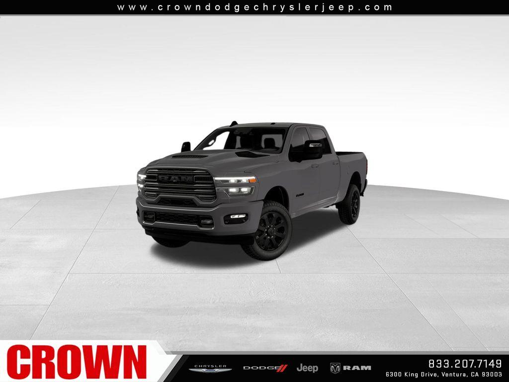 New 2026 RAM 3500 Laramie