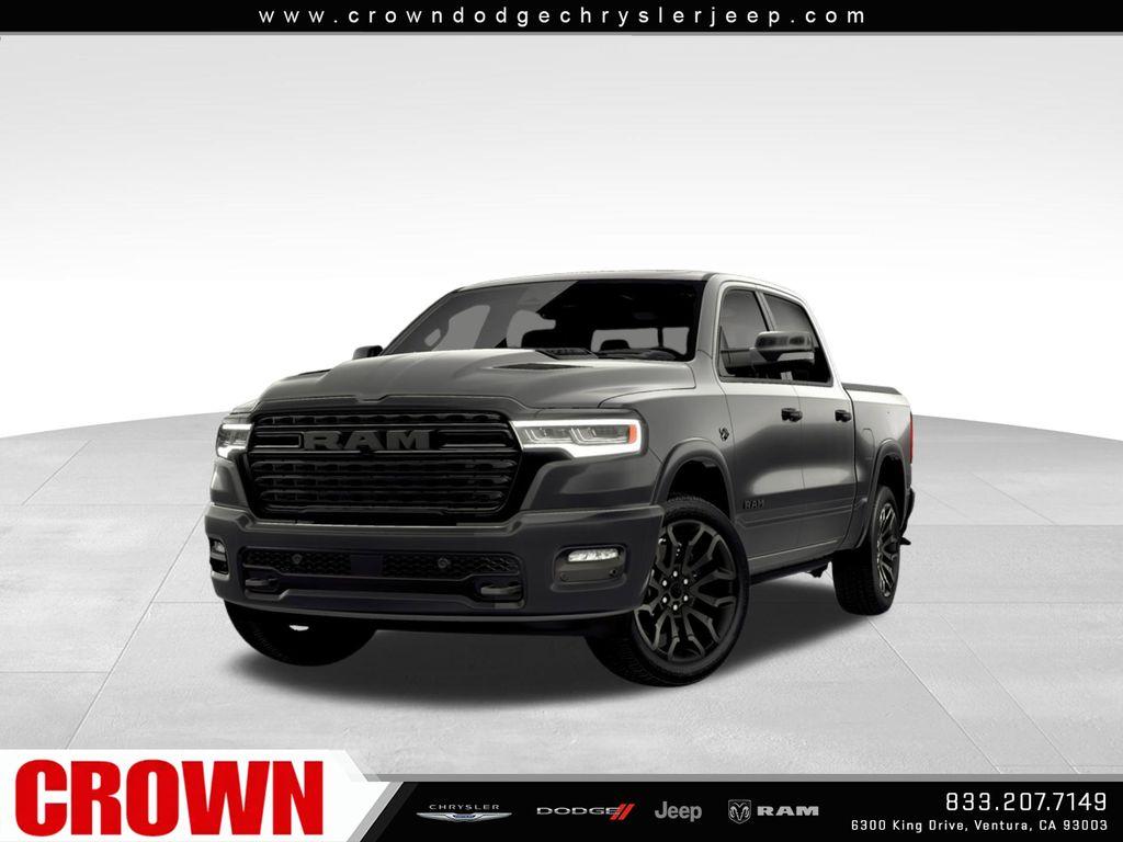 New 2026 RAM 1500 Limited