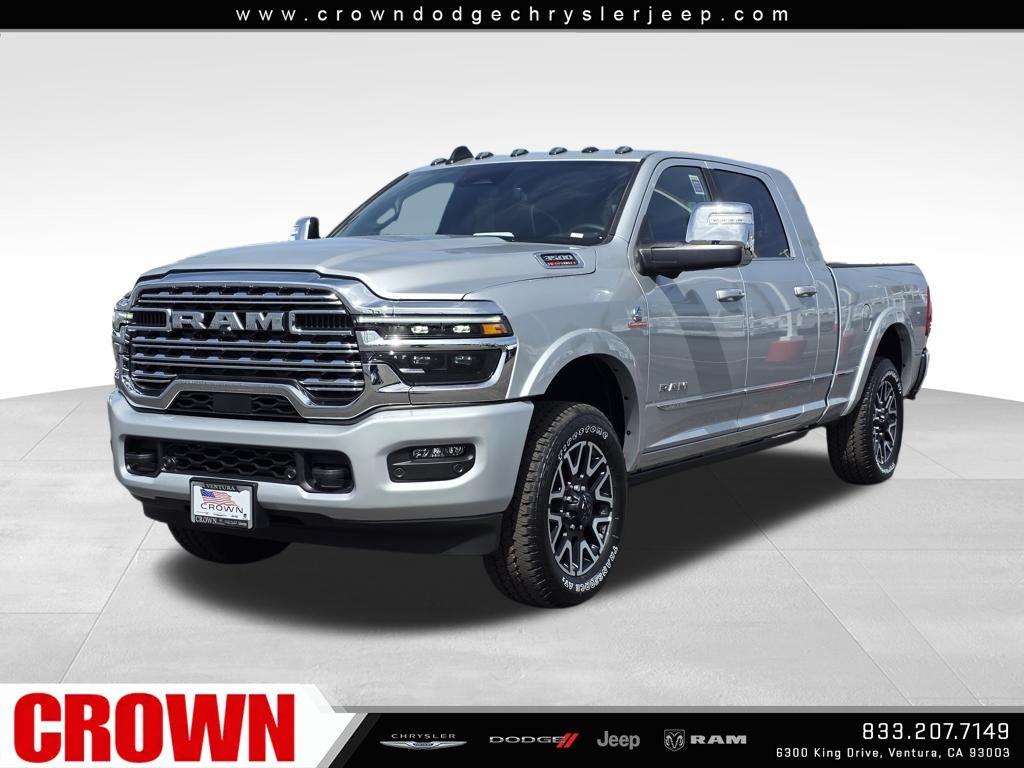 New 2026 RAM 3500 Limited
