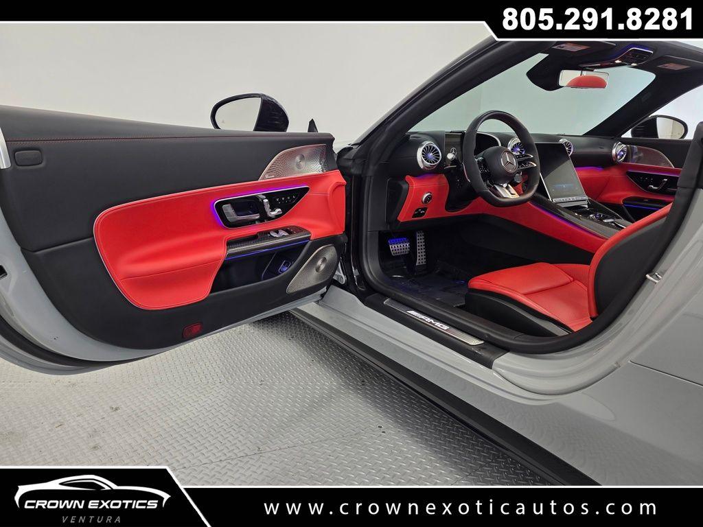 صورة 29 لـ 2022 Mercedes-BENZ AMG SL 63 BASE