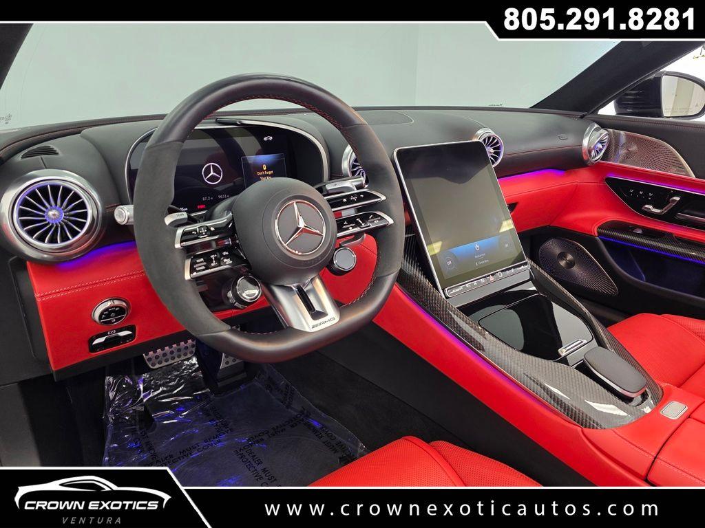 صورة 27 لـ 2022 Mercedes-BENZ AMG SL 63 BASE