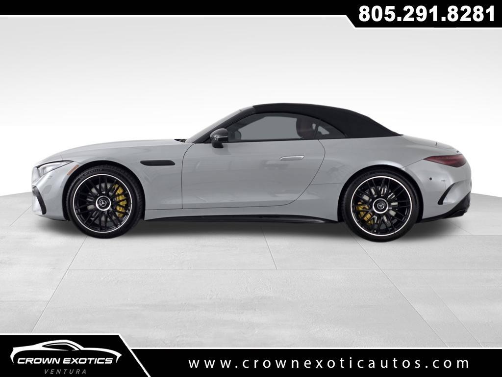 2022 Mercedes-BENZ AMG SL 63 BASE 缩略图 13