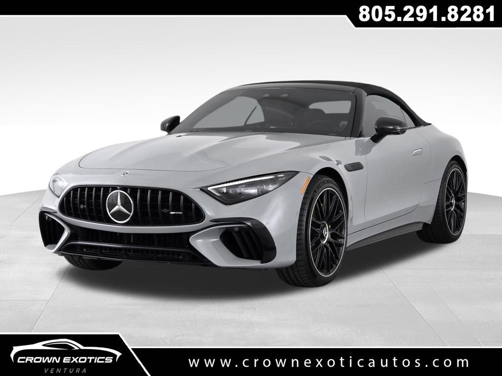 صورة 14 لـ 2022 Mercedes-BENZ AMG SL 63 BASE