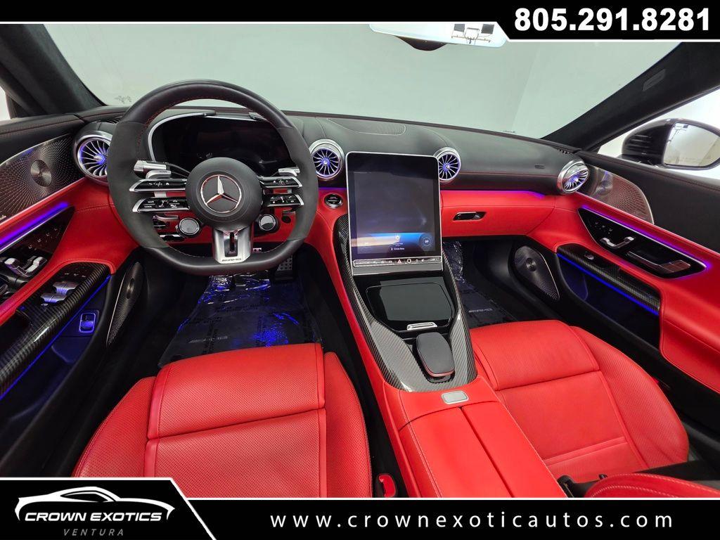 صورة 30 لـ 2022 Mercedes-BENZ AMG SL 63 BASE