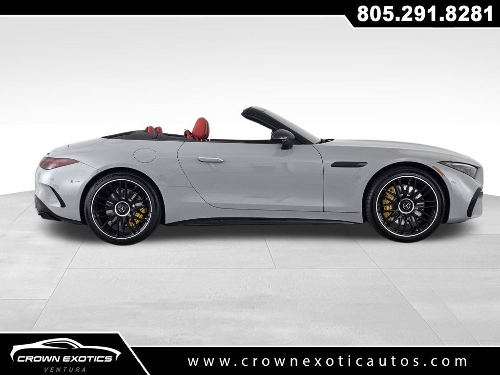 2022 Mercedes-BENZ AMG SL 63 BASE 缩略图 8