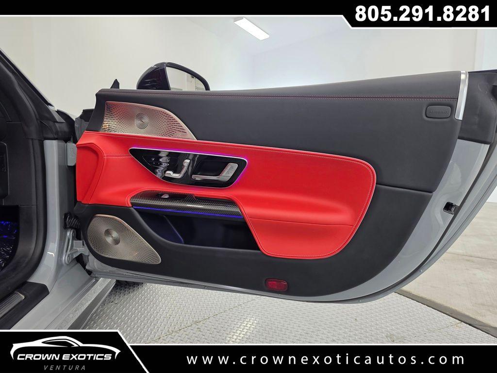 صورة 34 لـ 2022 Mercedes-BENZ AMG SL 63 BASE