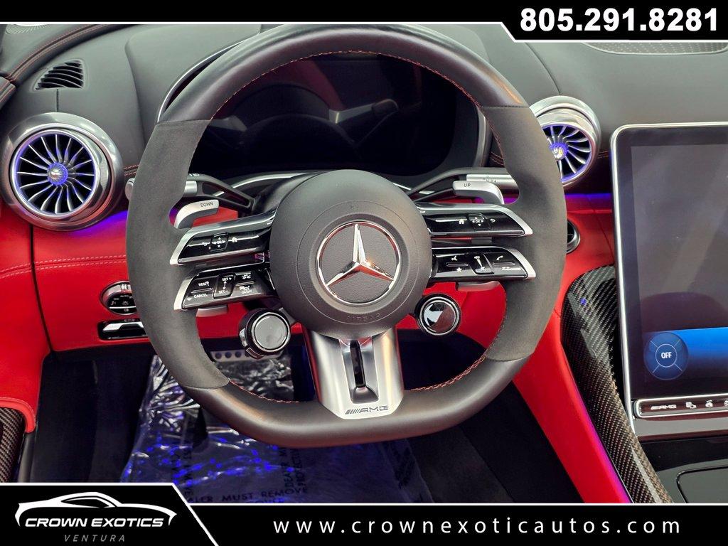 2022 Mercedes-BENZ AMG SL 63 BASE 缩略图 32