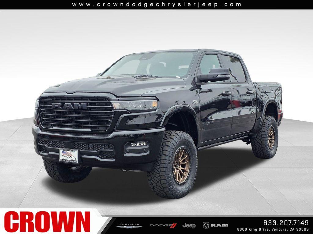 New 2026 RAM 1500 Laramie