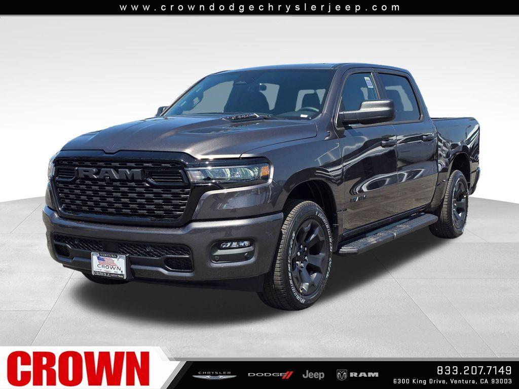 New 2026 RAM 1500 Express