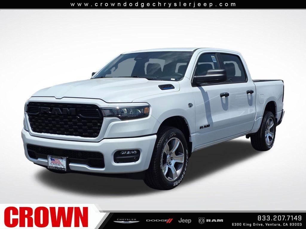 New 2026 RAM 1500 Express
